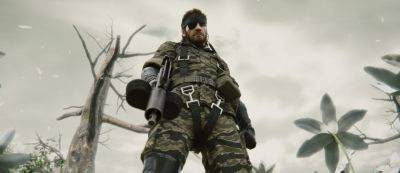 Хидео Кодзим - Ремейк Metal Gear Solid 3 сравнили с оригиналом — мнения разделились - gamemag.ru