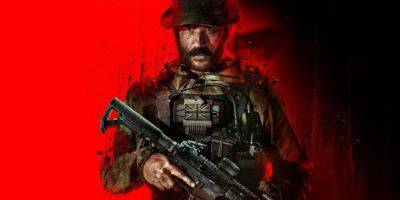 Activision рассекретила системные требования Call of Duty: Modern Warfare III - tech.onliner.by