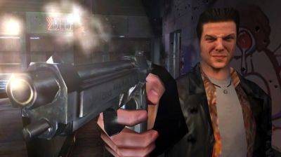 Max Payne 1 en 2 remakes volgens Remedy nu klaar voor productie - ru.ign.com