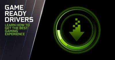 NVIDIA выпустила драйверы GeForce 546.01 WHQL с поддержкой Modern Warfare III и Robo Cop: Rogue City - playground.ru - city Rogue