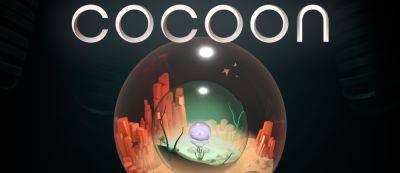 Обзор Cocoon - gamemag.ru - Дания