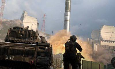 Смотрим трейлер мультиплеера Call of Duty: Modern Warfare 3 - gametech.ru