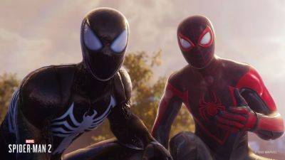 Новый трейлер Marvel’s Spider-Man 2 - coremission.net