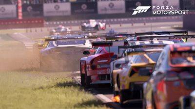 Forza Motorsport [2023] - Review - ru.ign.com