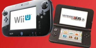 Nintendo 3DS и Wii U скоро останутся без сетевого геймплея. Похоже, компания готовится к запуску Switch 2 - gametech.ru