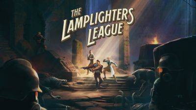 Состоялся релиз приключенческой пошаговой тактики The Lamplighters League - zoneofgames.ru