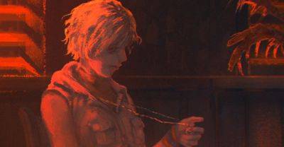 Масахиро Ито (Masahiro Ito) - В Silent Hill 3 спустя 20 лет заметили неочевидную деталь. Художник наконец порадовался, что работал не зря - gametech.ru