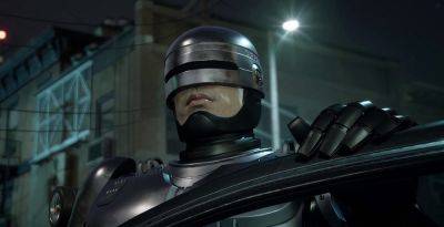 Свежий трейлер RoboCop: Rogue City рассказывает о погрязшем в преступности Детройте - zoneofgames.ru - city Rogue - Детройт