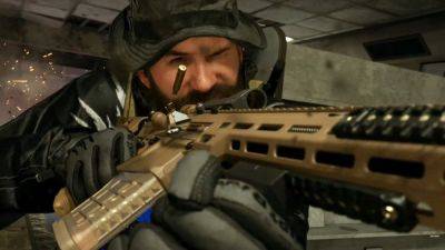 Первый взгляд на многопользовательский режим игры в Call of Duty: Modern Warfare III - itndaily.ru - Афганистан