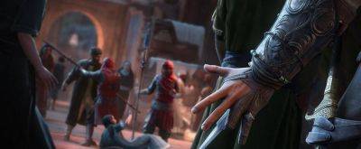 Критики назвали Assassin's Creed Mirage одной из лучших игр серии. Только временами скучной - gametech.ru - Багдад