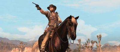 Ремастер Red Dead Redemption получил поддержку 60 FPS на PlayStation 5 - gamemag.ru