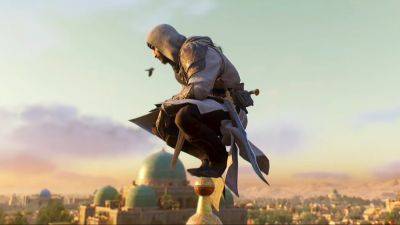 Так что же у нас с оценками по Assassin’s Creed Mirage - lvgames.info