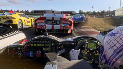 Вражаючий симулятор із мізерним набором контенту - огляди Forza MotorsportФорум PlayStation - ps4.in.ua
