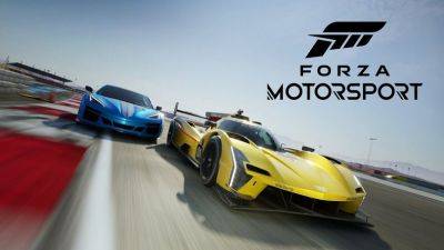 Forza Motorsport - Оценки Forza Motorsport представляют неплохие показатели - lvgames.info