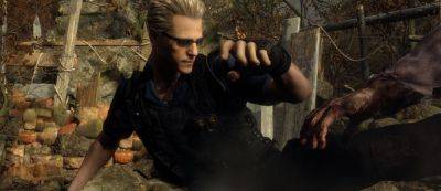 Ада Вонг - Альберт Вескер - Фанаты Resident Evil уверены в выходе ремейка Resident Evil 5 - gamemag.ru