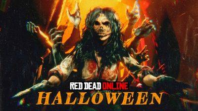 Halloween in Red Dead Online: Terugkeer van Halloween Pass 2 en meer - ru.ign.com