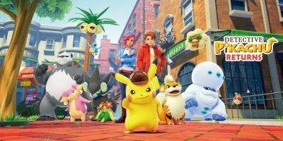 Ryan Reynolds - Detective Pikachu Returns - Review - ru.ign.com