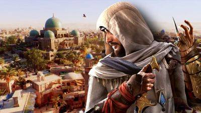 Появились первые оценки Assassin's Creed Mirage - 77 балла из 100 на OpenCritic - playground.ru