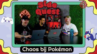 Jim Ryan - Chris Metzen - Chaos bij Pokemon, Foamstars beta en Grappige GTA 6 Theorieën - Side Quest Podcast - ru.ign.com