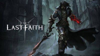 Мрачная готическая метроидвания The Last Faith выйдет 15 ноября - playground.ru