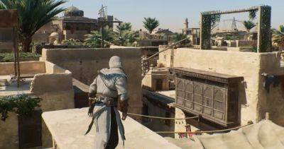 Assassin’s Creed Mirage оказалась очередным плохим ПК-портом. Результаты тестирования - gametech.ru