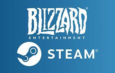 Blizzard Entertainment начинает выпуск своих игр в Steam - glasscannon.ru