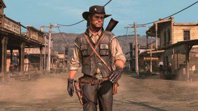 Red Dead Redemption на PS5 тепер підтримує 60 fpsФорум PlayStation - ps4.in.ua