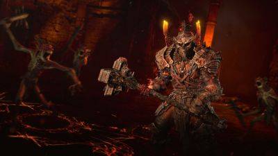 Diablo IV завітає до Steam 17 жовтняФорум PlayStation - ps4.in.ua