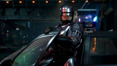 В Steam дают поиграть в демоверсию шутера RoboCop: Rogue City от авторов Terminator Resistance - gametech.ru - city Rogue