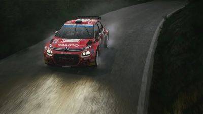 EA SPORTS показала первый геймплей раллийного симулятора WRC - coop-land.ru - Швеция - Япония - Эстония