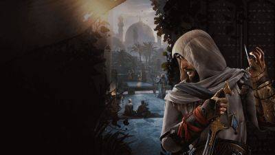 Басим Ибн-Исхак - Assassin's Creed Mirage вышла в свет: игра получила первые оценки - games.24tv.ua - Багдад