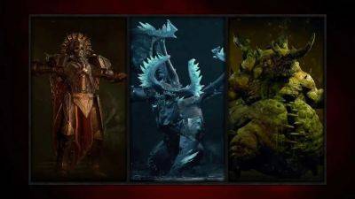 Вернись в Diablo 4, ну, пожалуйста! Разработчики пообещали ускорить прокачку до 100 уровня с выходом 2 сезона - coop-land.ru