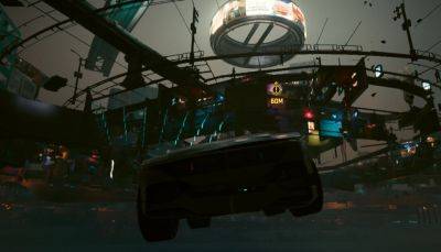 Cyberpunk 2077 Phantom Liberty получила патч 2.01. Основные изменения на ПК, PS5, Xbox Series - gametech.ru