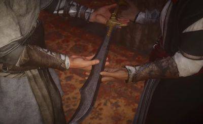 В Assassin's Creed Mirage подсунули Denuvo вместе с первым патчем. Хитрость Ubisoft - gametech.ru