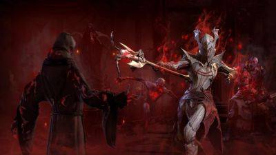 Blizzard onthult Diablo 4 Season of Blood, bespreekt grote veranderingen om endgame 'leuker' te maken - ru.ign.com - city Sanctuary