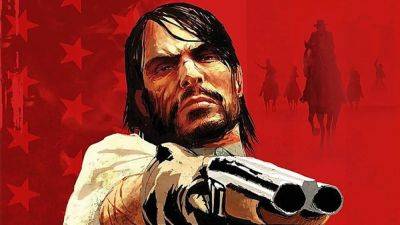 Red Dead Redemption update 1.03 voegt 60FPS toe - ru.ign.com