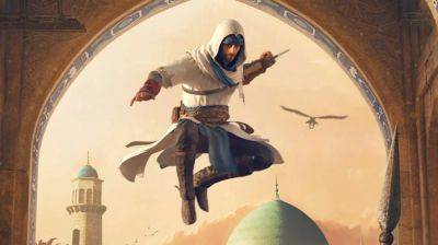 Появились первые оценки Assassins Creed Mirage - landofgames.ru
