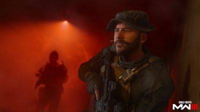 Появилась демонстрация зомби-режима в Call of Duty: Modern Warfare III - lvgames.info