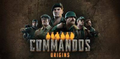 Анонсирована новая игра в серии Commandos - zoneofgames.ru