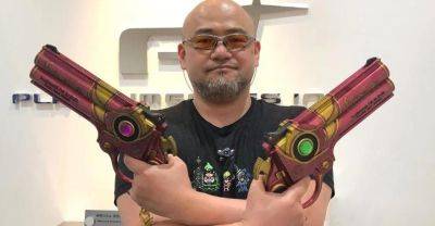 Джеймс Райан - Хироки Тоток - PlatinumGames на прощание поблагодарила создателя Bayonetta за 23 года работы в компании - gametech.ru