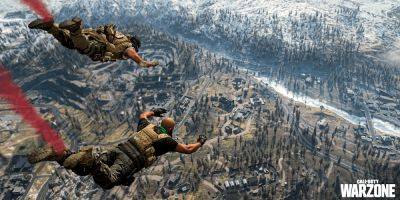 Для Call of Duty: Warzone выпустят новую карту Урзикстан - lvgames.info