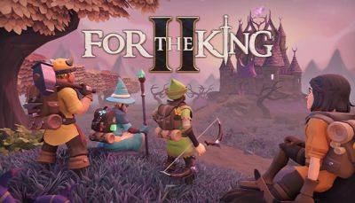 Релиз For The King II назначили на 2 ноября - lvgames.info