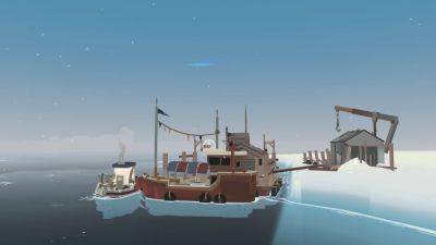У листопаді симулятор риболовлі Dredge отримає морозне DLCФорум PlayStation - ps4.in.ua