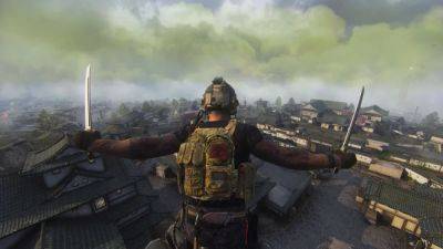 «Урзикстан» ждет. Разработчики Call of Duty: Warzone 2 анонсировали новую карту. - coop-land.ru