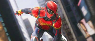 Майлз Моралес - Питер Паркер - Арахнайт и Теневой Паук: Insomniac Games показала новые скриншоты Marvel's Spider-Man 2 - gamemag.ru