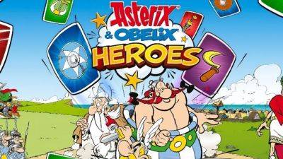 Asterix & Obelix: Heroes - Review - ru.ign.com