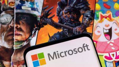 ЗМІ: Microsoft закриє угоду з Activision Blizzard за тижденьФорум PlayStation - ps4.in.ua