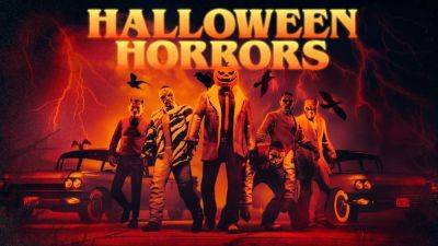 Deze week in GTA Online: Halloween in Los Santos - ru.ign.com - city Santos