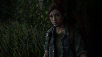 Джеймс Райан - Хироки Тоток - Sony готовит ремастер The Last of Us Part 2, судя по всему - gametech.ru