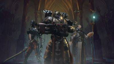 В Warhammer 40k: Inquisitor - Martyr появится оффлайн режим - playground.ru